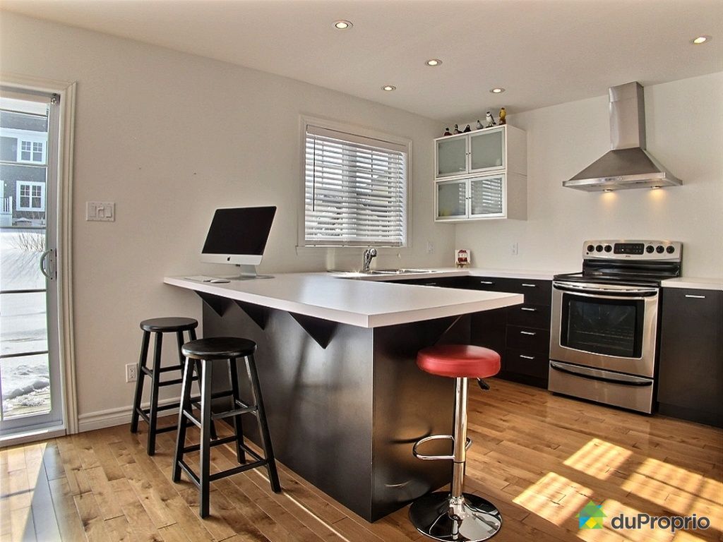 Jumelé vendu Bromont, immobilier Québec DuProprio 499458