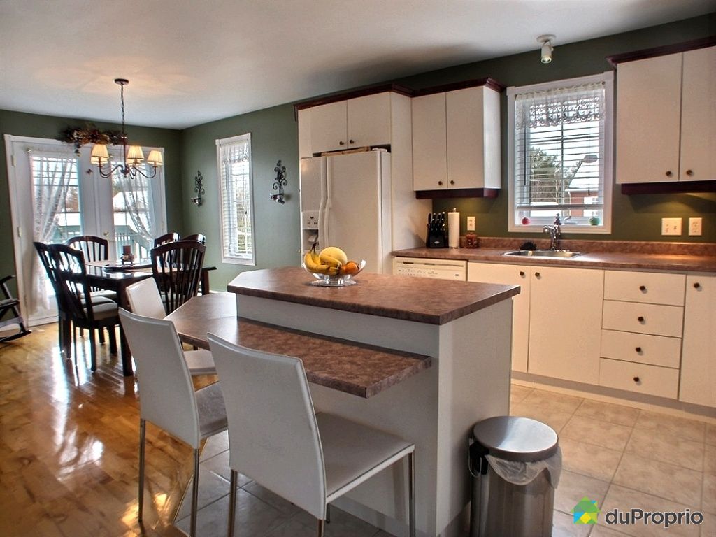 Jumelé vendu ShawiniganSud, immobilier Québec DuProprio 464792