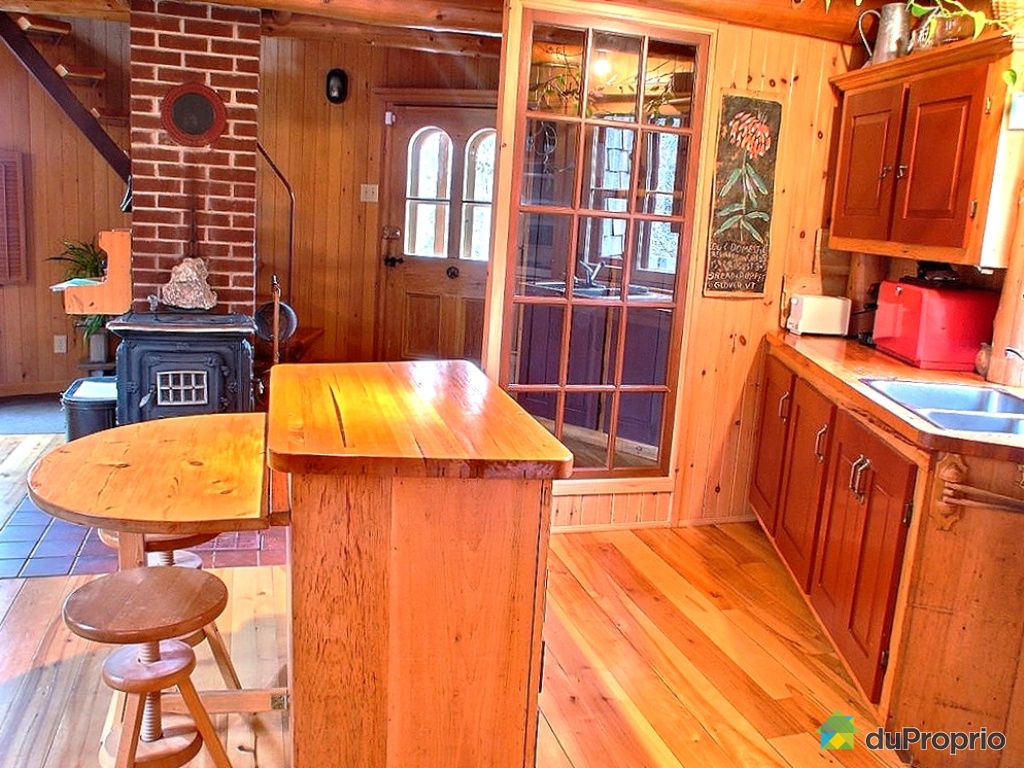 Maison vendu SteThecle, immobilier Québec DuProprio