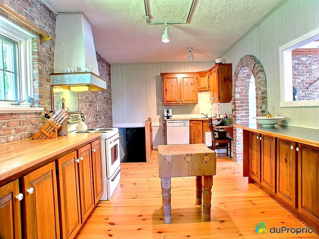 Maison vendu SteThecle, immobilier Québec DuProprio 394779