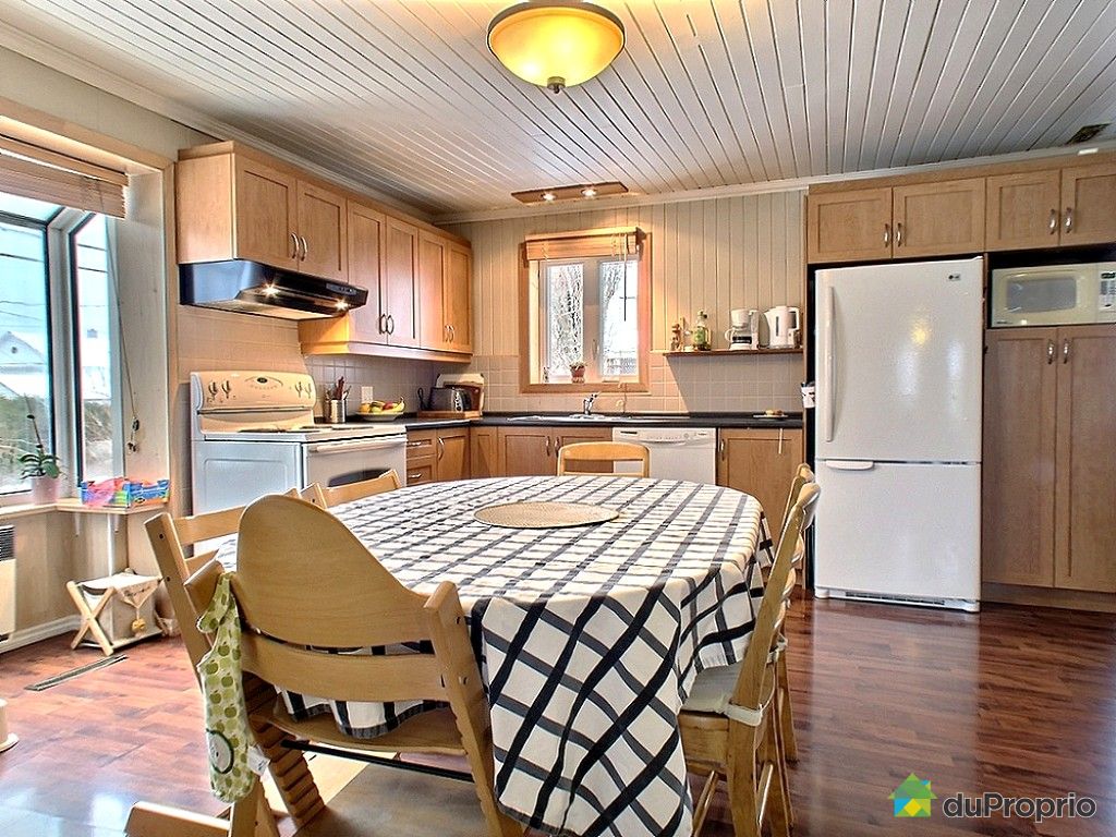 Maison vendu La Pocatiere, immobilier Québec DuProprio 567798