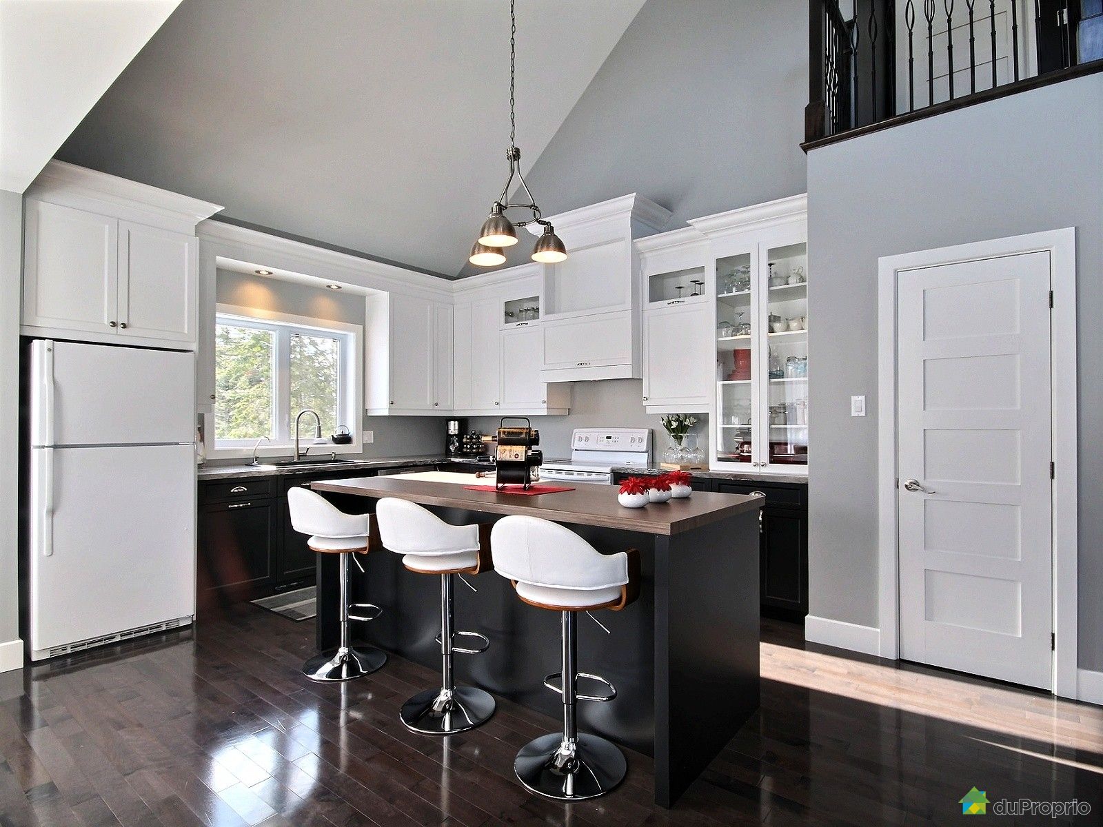 Maison vendu StFrançoisXavierDeBrompton, immobilier Québec