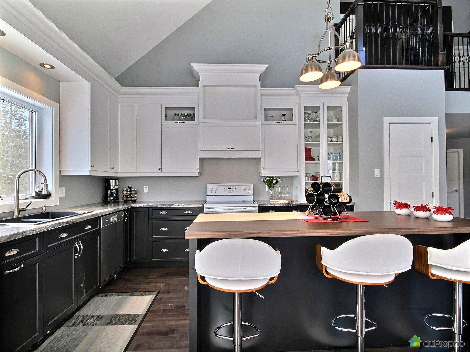 Maison à vendre StFrançoisXavierDeBrompton, 16 rue des Bernaches