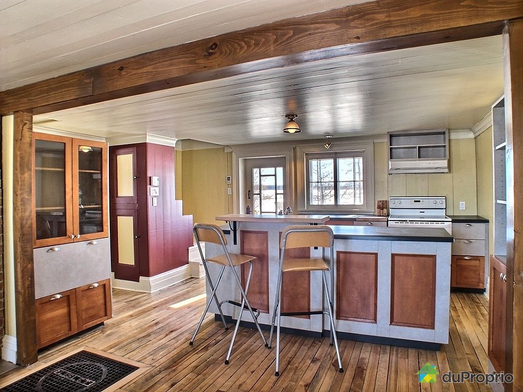 Maison vendu SteAgathedeLotbinière, immobilier Québec DuProprio