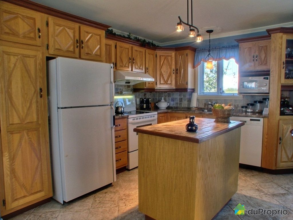 Maison à vendre Alma, 1500 chemin SaintMichel, immobilier Québec