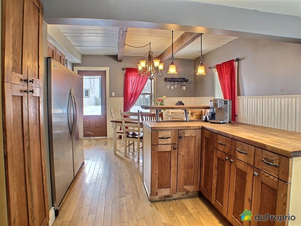 Maison à vendre Buckingham, 199 rue John F. Kennedy, immobilier Québec