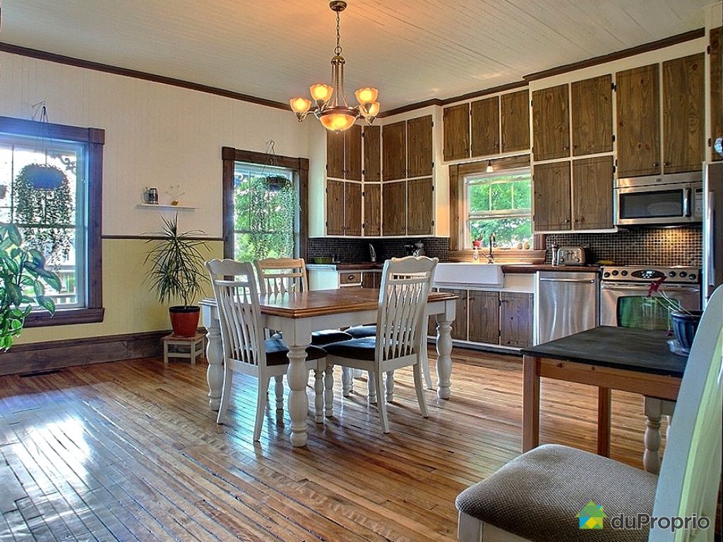 Maison vendu Compton, immobilier Québec DuProprio 444267