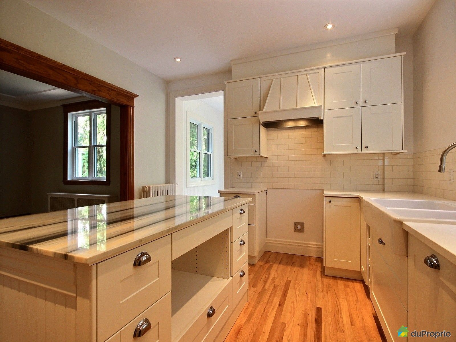 Maison vendu Montréal, immobilier Québec DuProprio