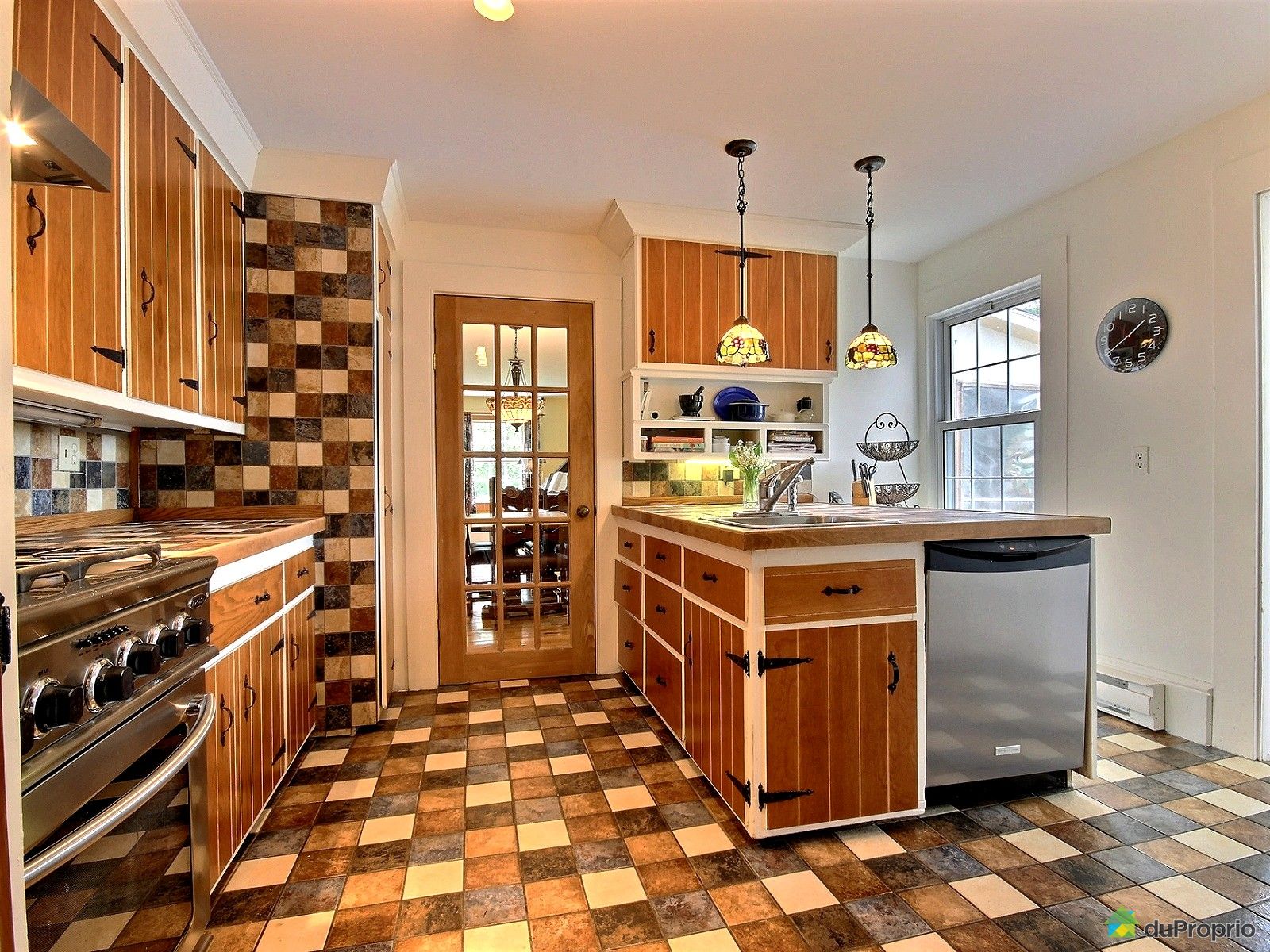 Maison à vendre Cowansville, 71 rue Ayers, immobilier Québec