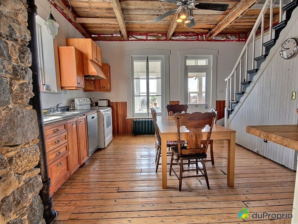 Maison vendu Donnacona, immobilier Québec DuProprio 398015