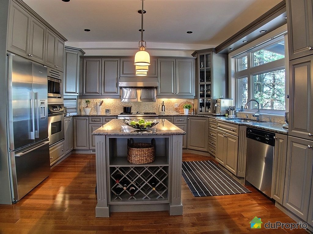 Maison à vendre Gatineau, 51, rue de l'Orée des Bois, immobilier Québec