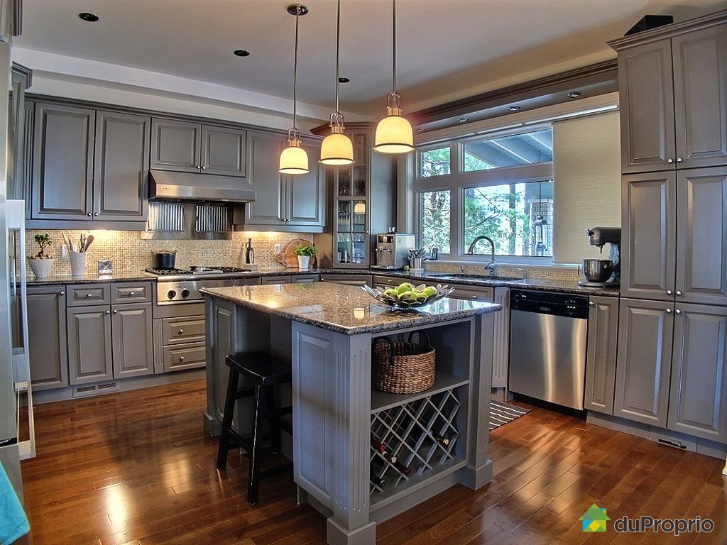 Maison à vendre Gatineau, 51 rue de l'Orée des Bois, immobilier Québec