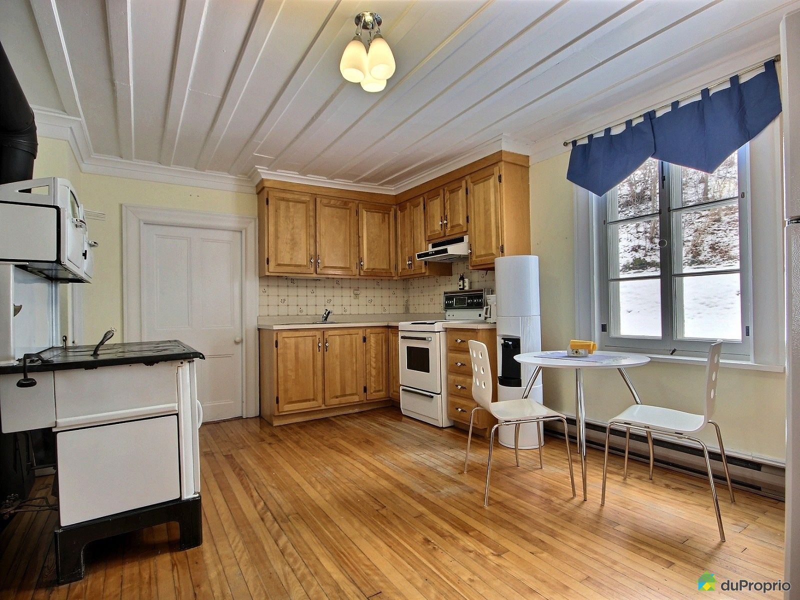 Maison à vendre Ile d'Orleans StJean, 4642 chemin Royal, immobilier