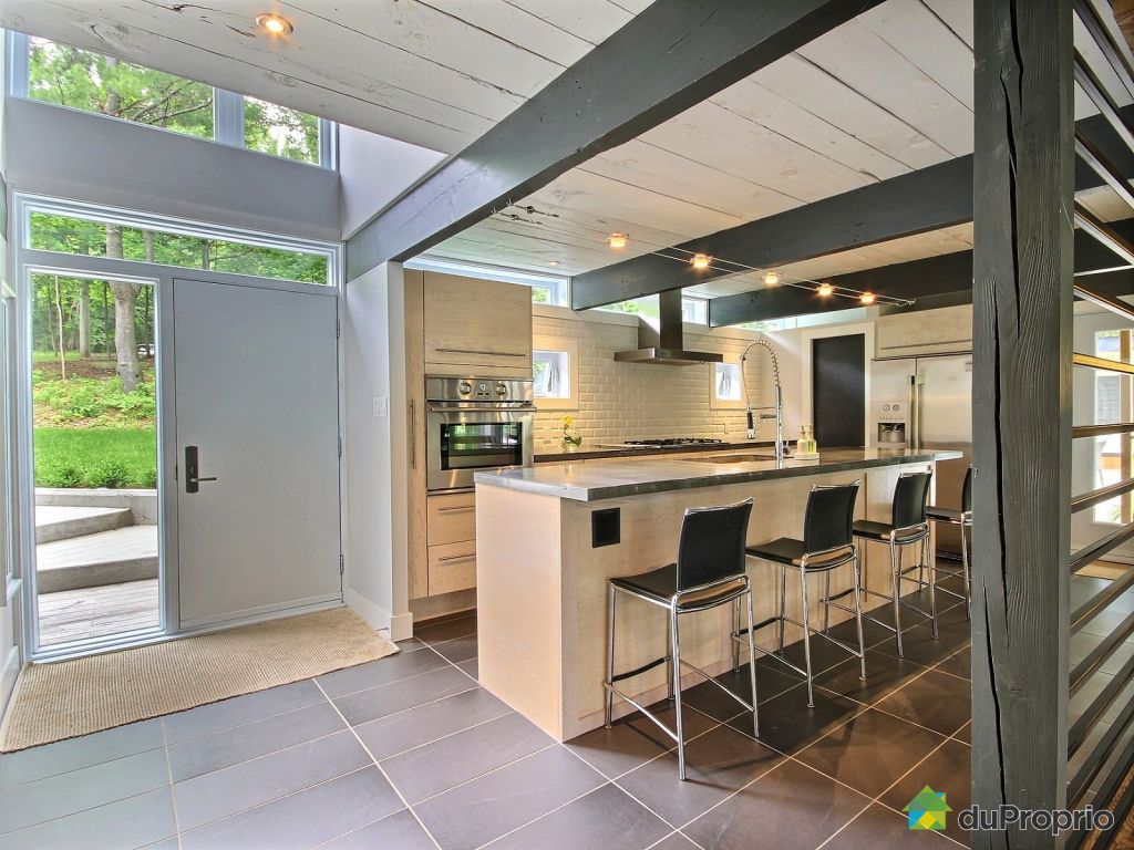 Maison à vendre Lachute, 1120, chemin du LacSirJohn, immobilier