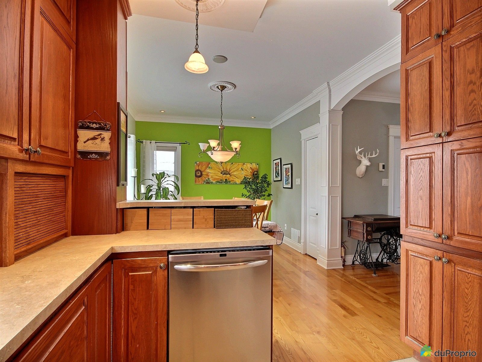 Maison à vendre Le Gardeur, 697 rue de Chinon, immobilier Québec DuProprio 694178