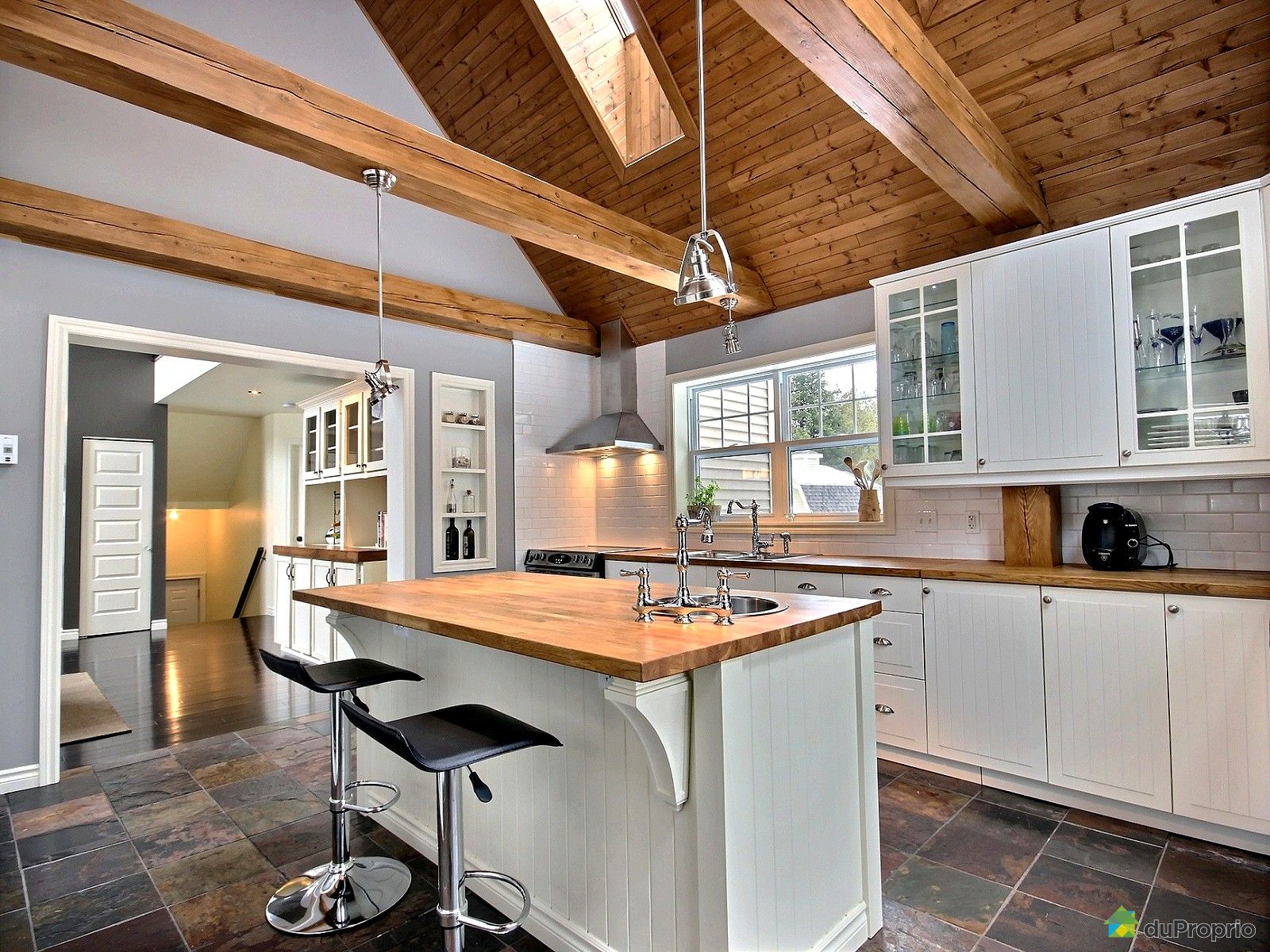 Maison vendu Magog, immobilier Québec DuProprio 501892