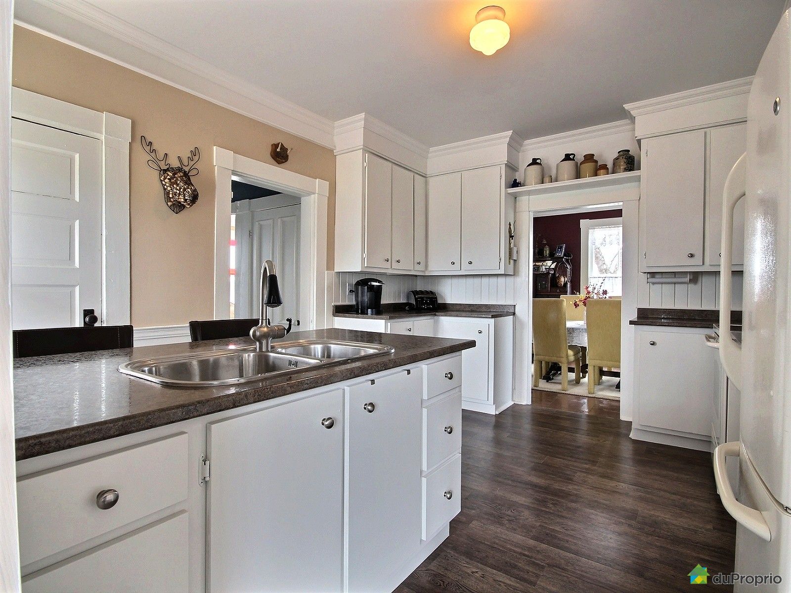 Maison à vendre Marbleton, 638 rue des Érables, immobilier Québec DuProprio 699959