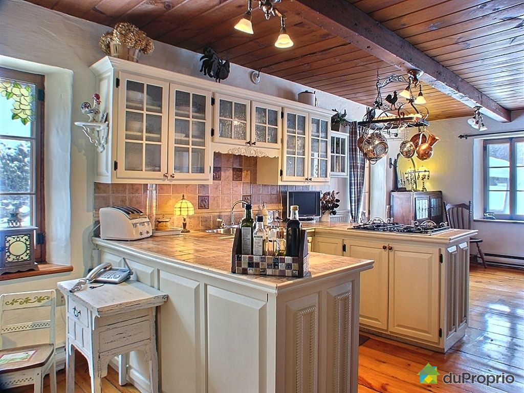 Maison vendu Oka, immobilier Québec DuProprio 236894