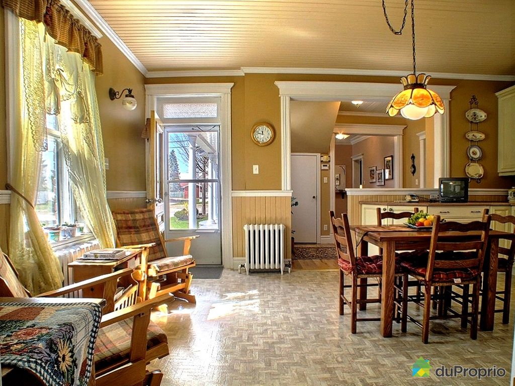 Maison vendu Papineauville, immobilier Québec DuProprio 325194