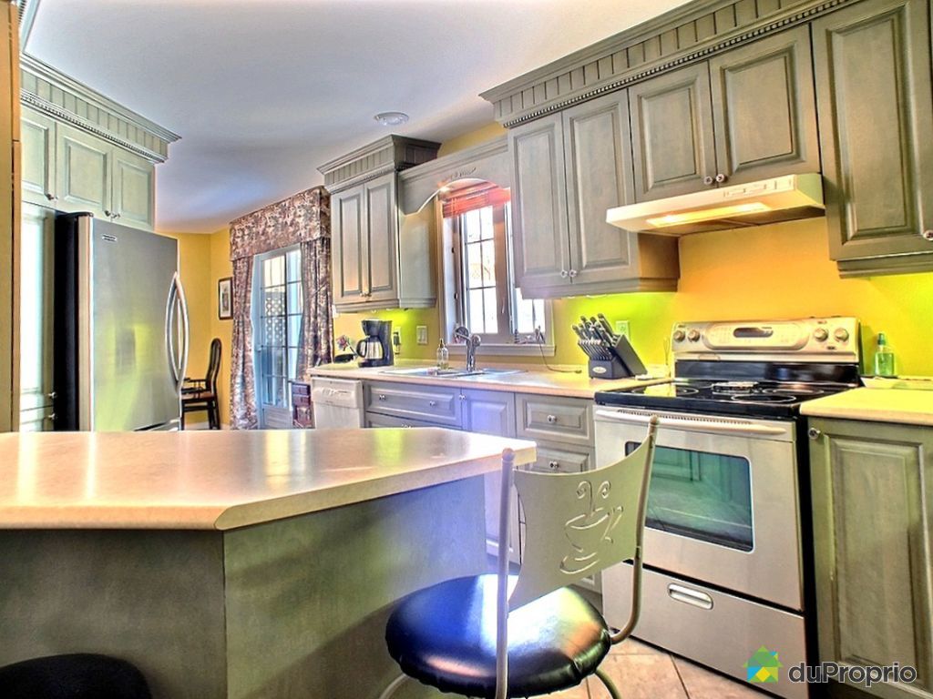 Maison à vendre RivièreDuLoup, 111 rue des Tulipes, immobilier Québec