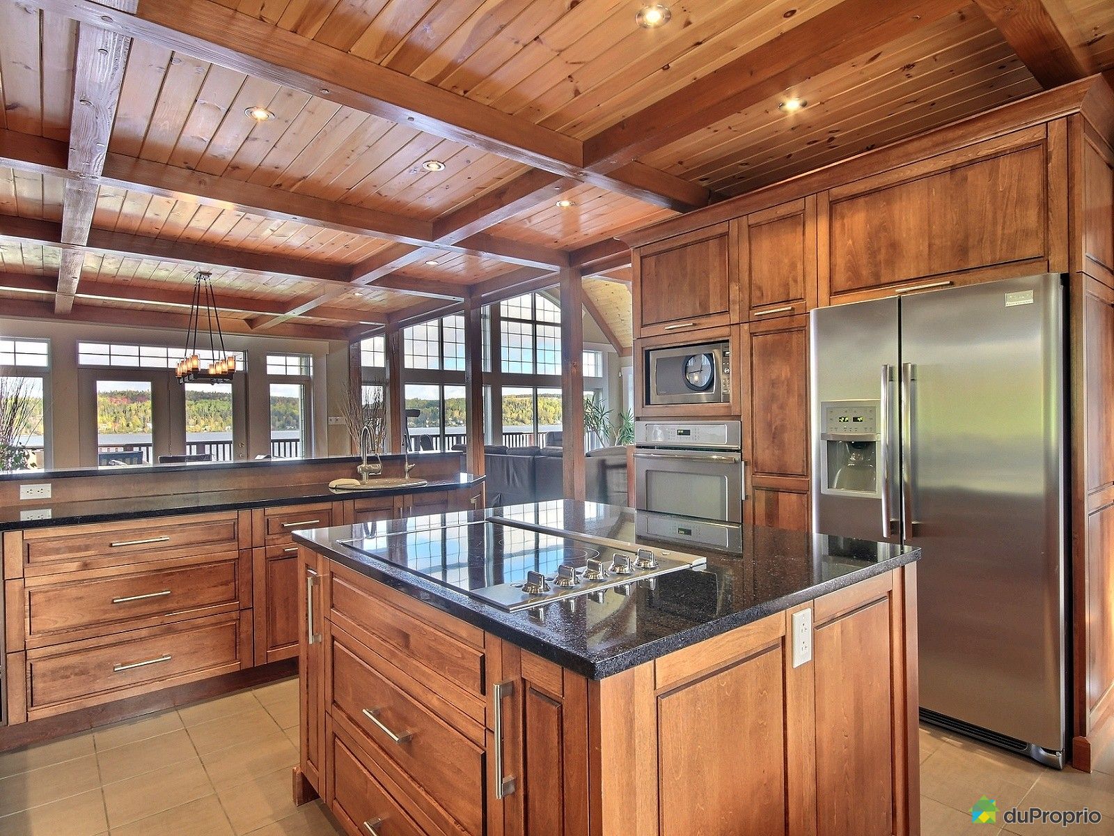 Maison à vendre StFélixD'Otis, 900 sentier Potvin, immobilier Québec DuProprio 657464