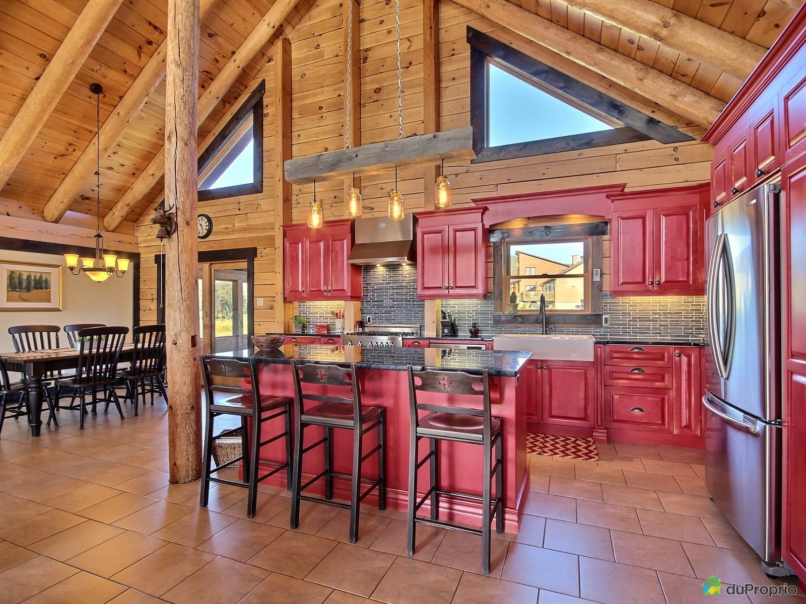 Maison à vendre StFerréollesNeiges, 235 rue de la Reine, immobilier Québec DuProprio 689246 Maison à vendre StFerréollesNeiges, 235 rue de la Reine, immobilier Québec DuProprio 689246