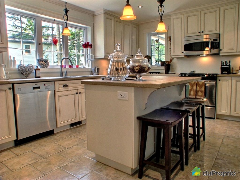 Cuisine design a vendre