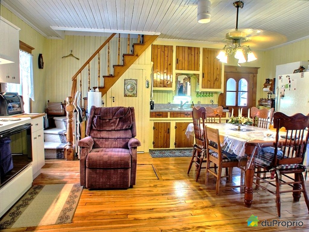 Maison vendu StLéonLeGrand, immobilier Québec DuProprio 199657