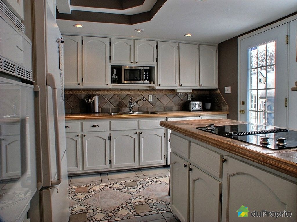 Maison à vendre StMathieuDeBeloeil, 115 rue Therrien, immobilier Québec DuProprio 410939