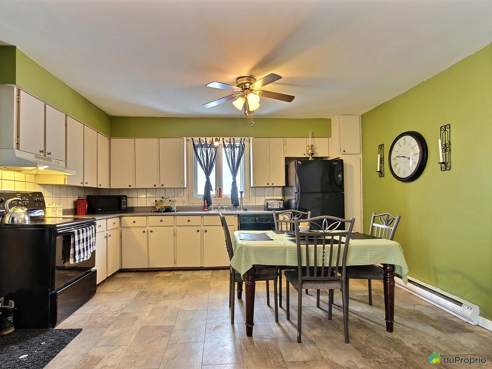 Maison vendu Thurso, immobilier Québec DuProprio 583506