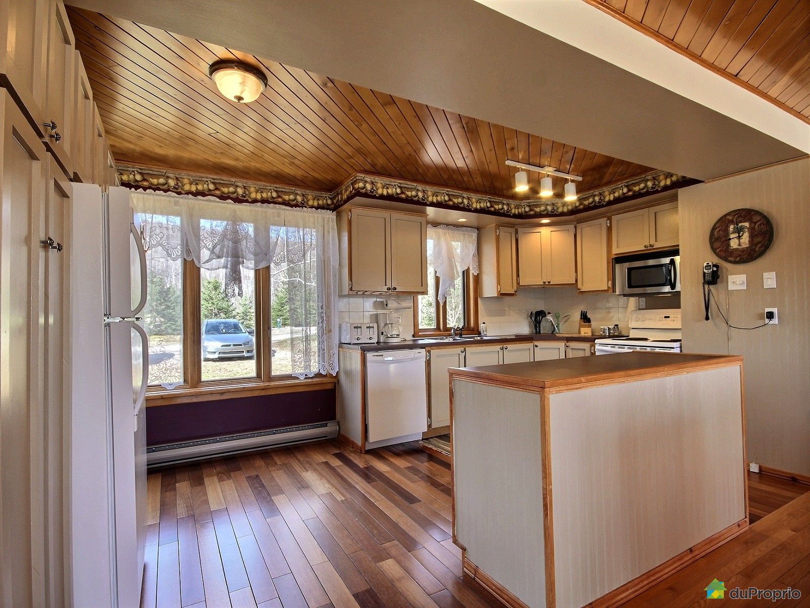 Maison vendu ChuteStPhilippe, immobilier Québec DuProprio 516127