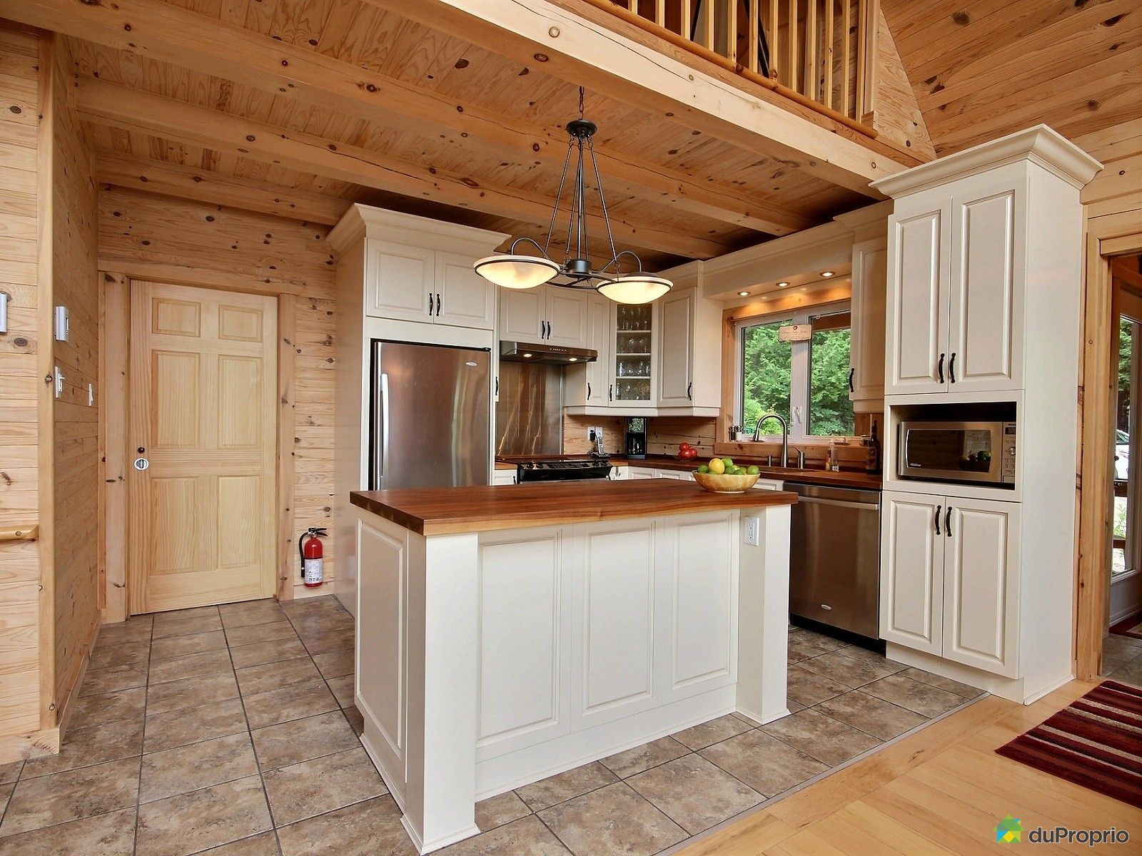 Maison vendu La Pêche, immobilier Québec DuProprio 636741