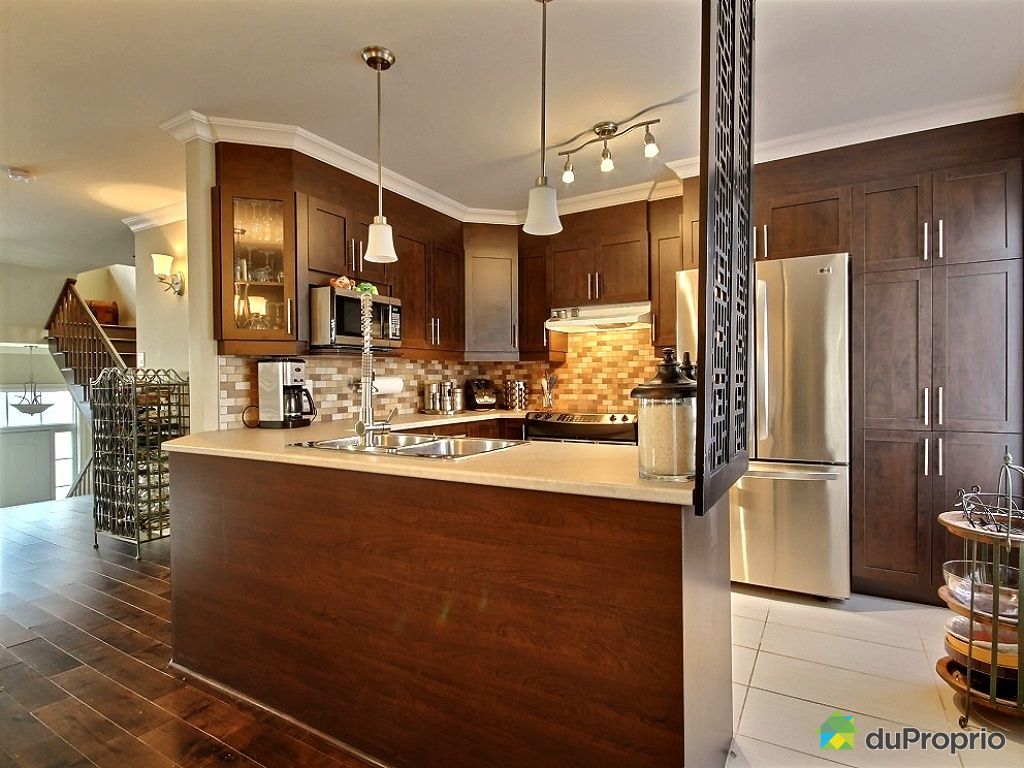 Maison à vendre BoisDesFilion, 6 croissant des Marronniers, immobilier Québec DuProprio 459834