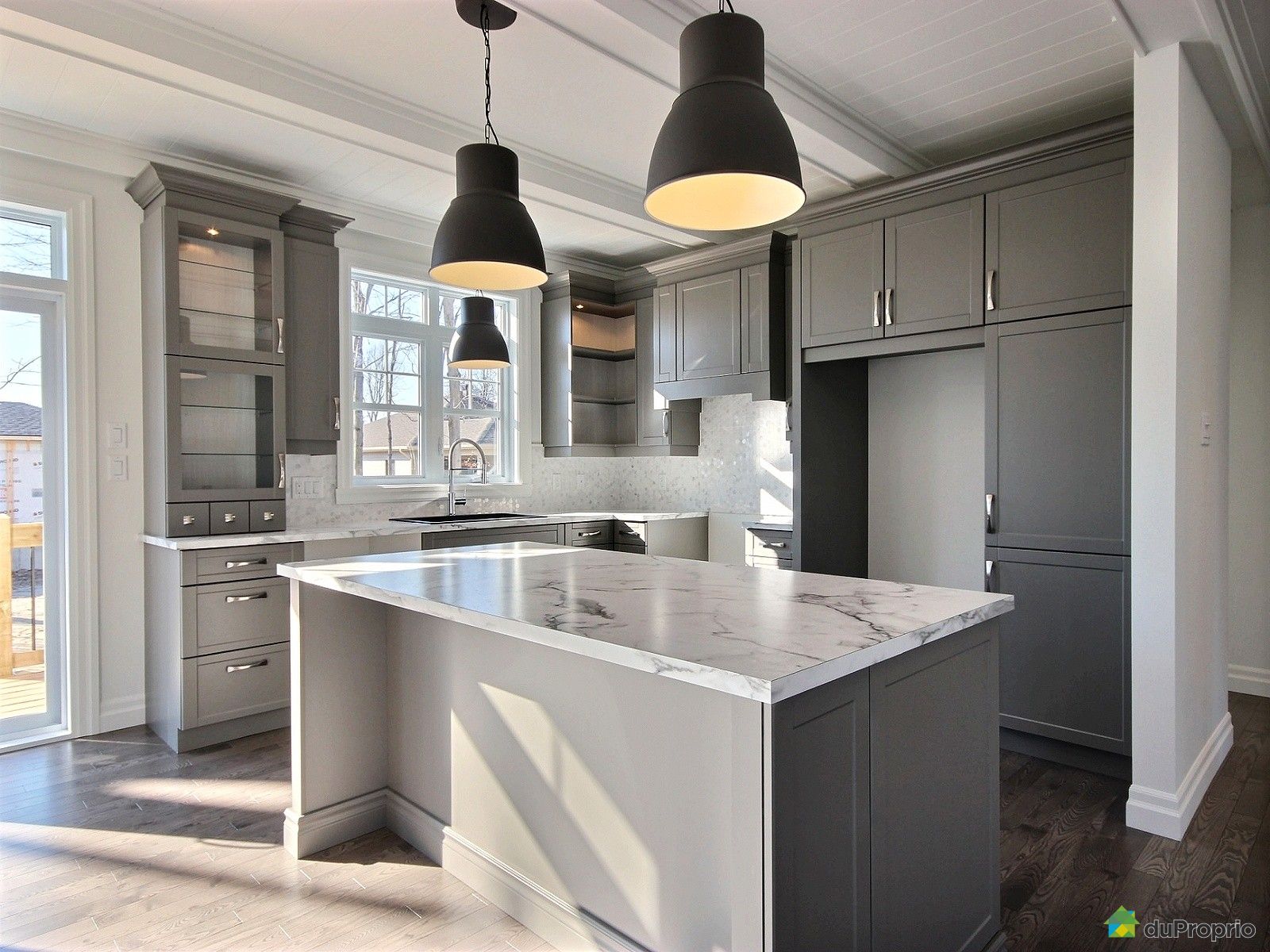Maison neuve vendu Drummondville, immobilier Québec DuProprio 641609