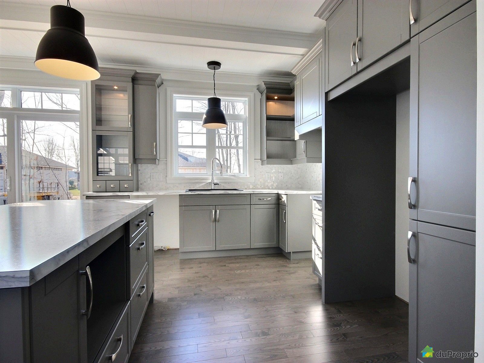 Maison neuve vendu Drummondville, immobilier Québec DuProprio 641609