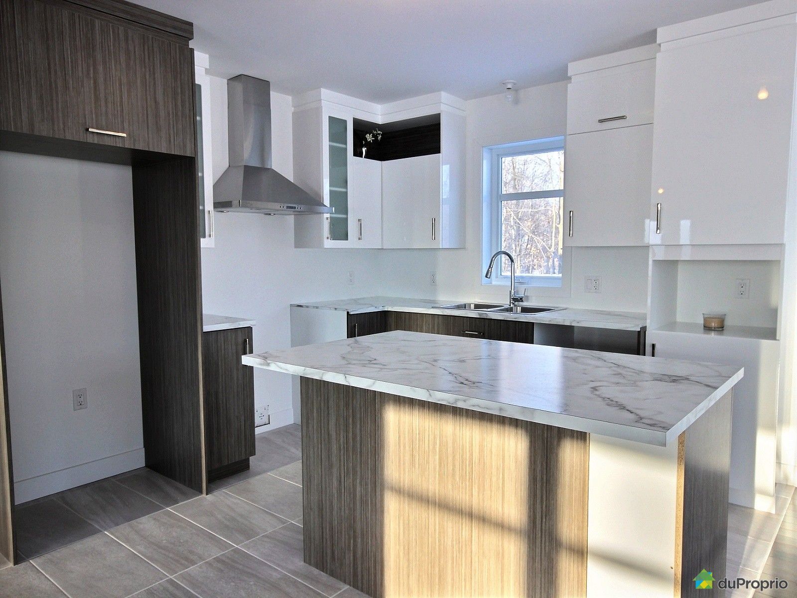 Maison neuve vendu ShawiniganSud, immobilier Québec DuProprio 580733