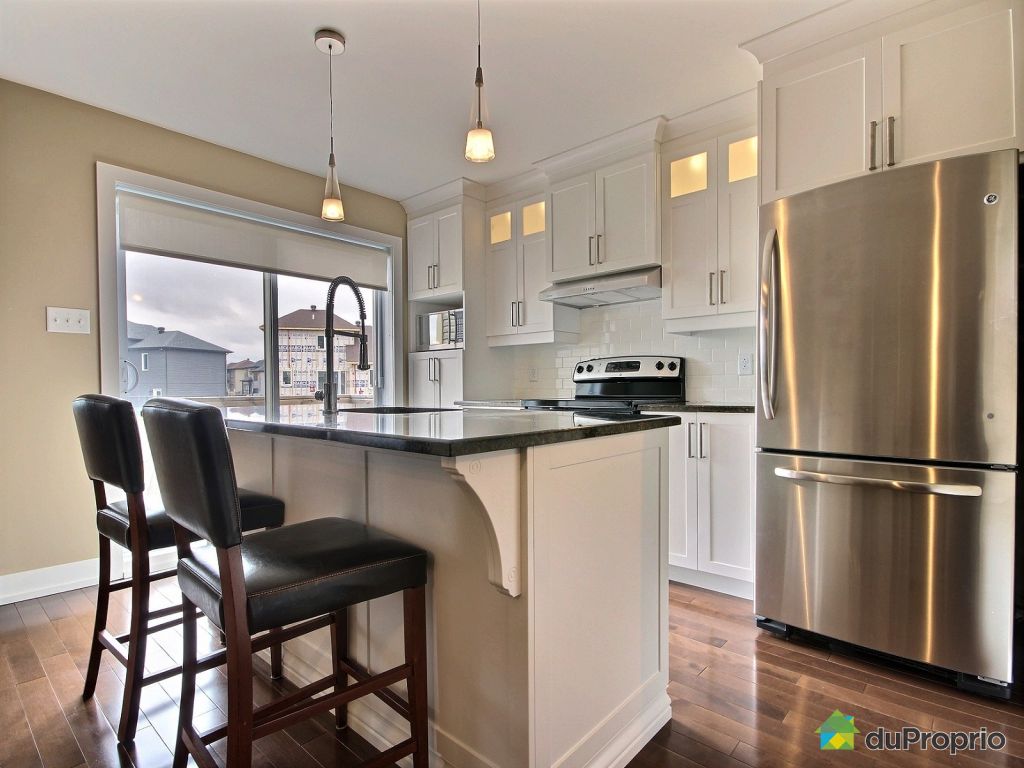 Maison neuve vendu StConstant, immobilier Québec DuProprio 573243
