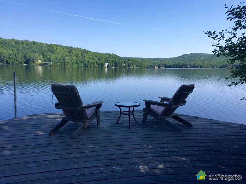 House for sale in MontStMichel, 312 montée du Lac Gravel DuProprio