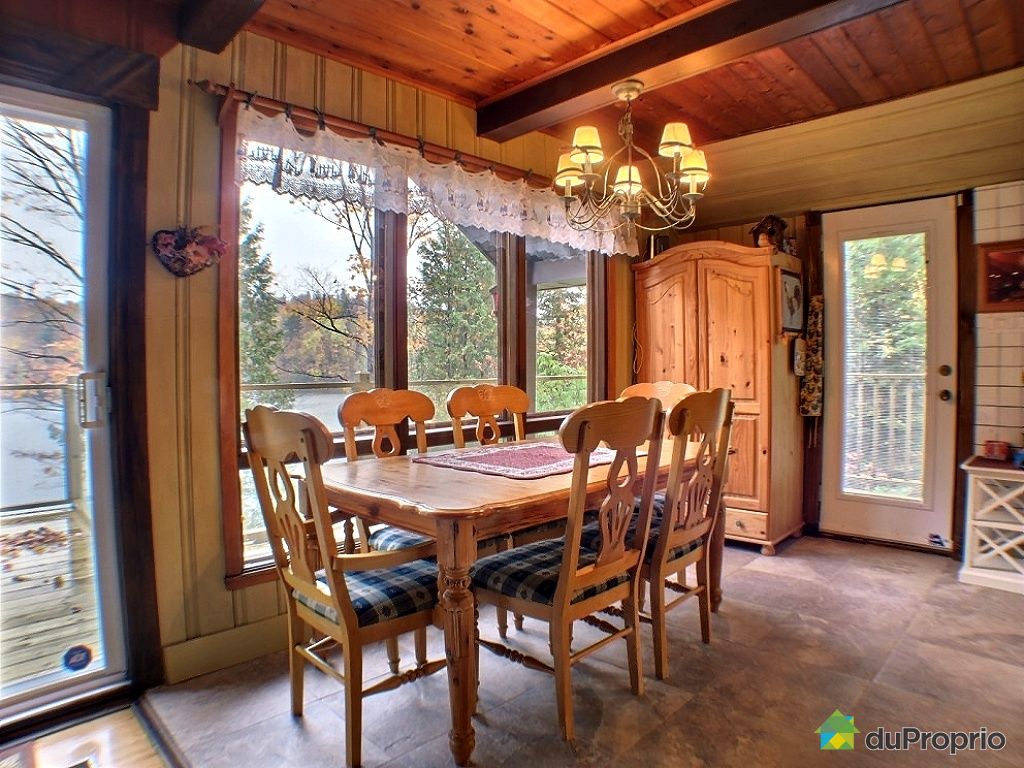 Chalet for sale in StSauveur, 1635, chemin Filiatrault DuProprio