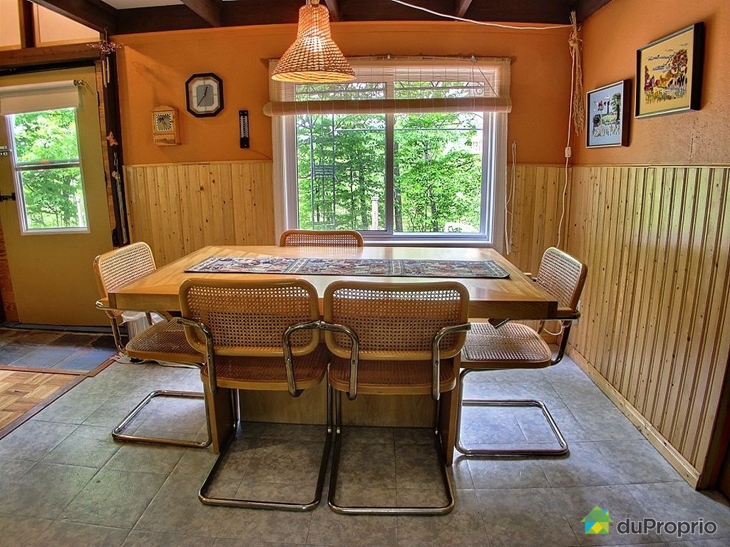 Chalet for sale in StTite, 270 chemin de l'Ile Lac PierrePaul