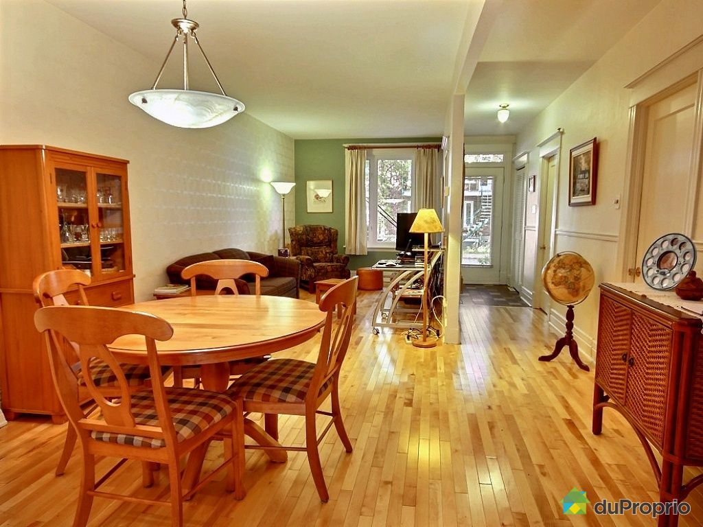 Condo sold in Limoilou DuProprio 417488
