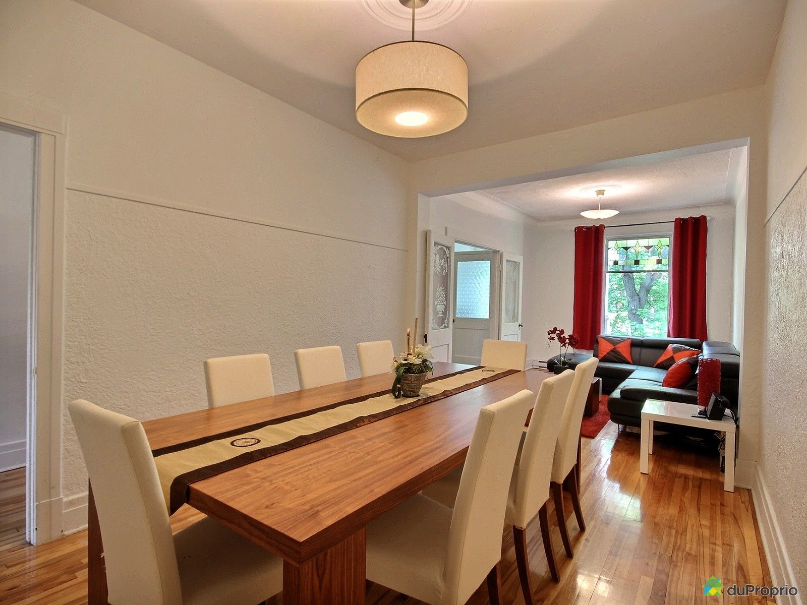 Condo sold in Montreal DuProprio 619961