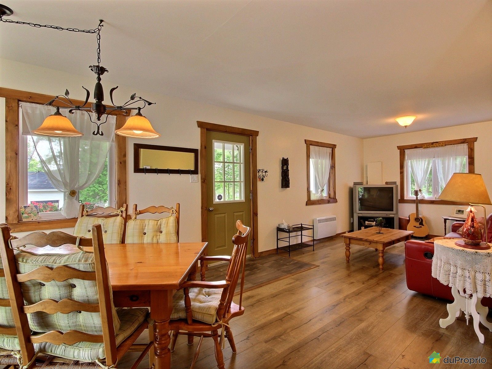 House for sale in MontStMichel, 312 montée du Lac Gravel DuProprio