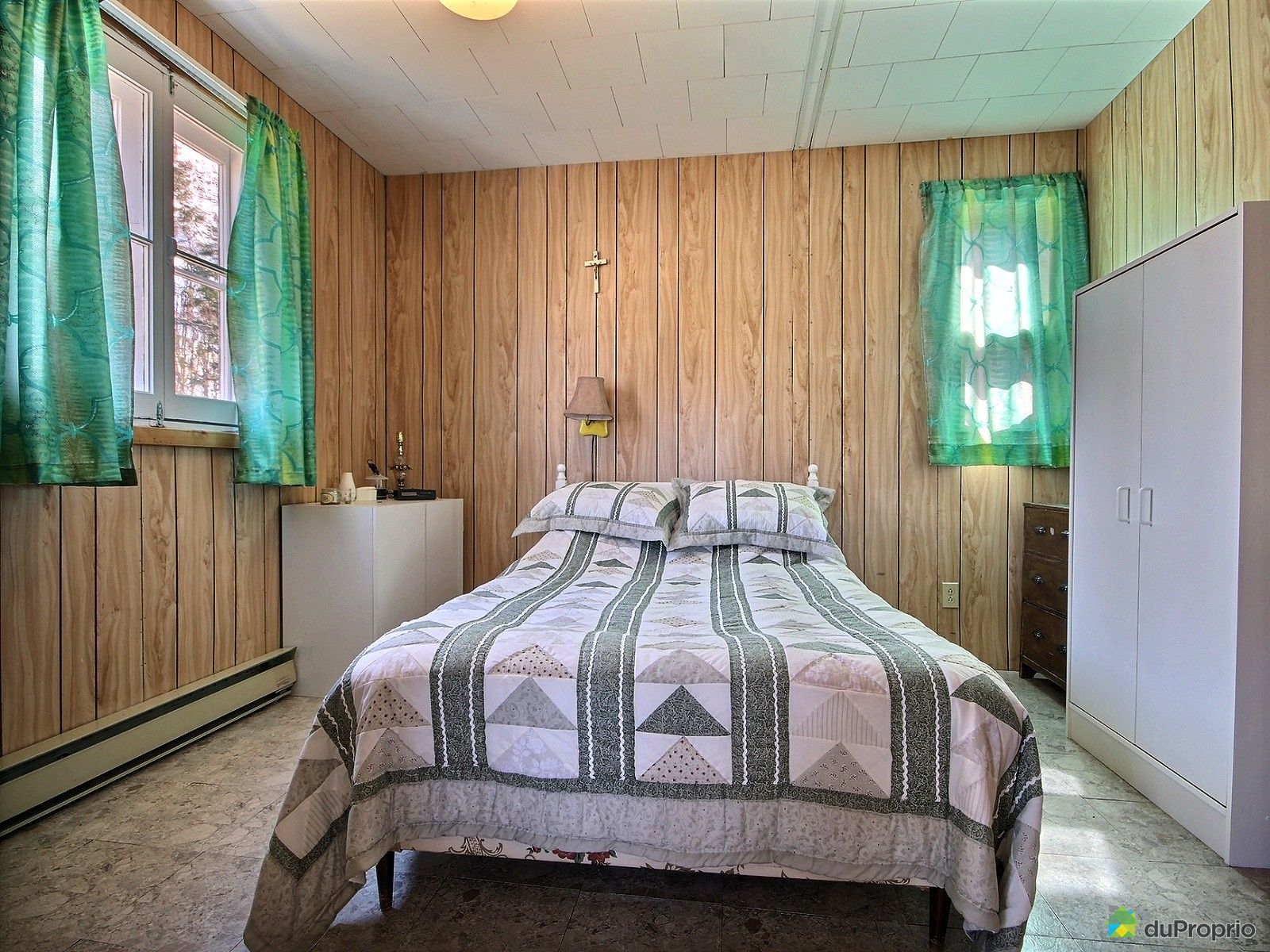 Domaine et villa à vendre StLeonardDePortneuf, 370 rang Saint