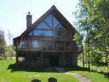 Domaine et villa � Lac-Superieur, Laurentides