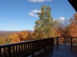 Vue sur montagnes