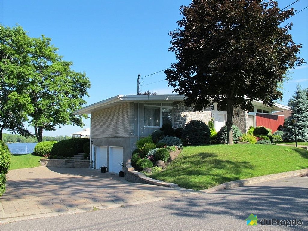 House sold in Montreal DuProprio 413890