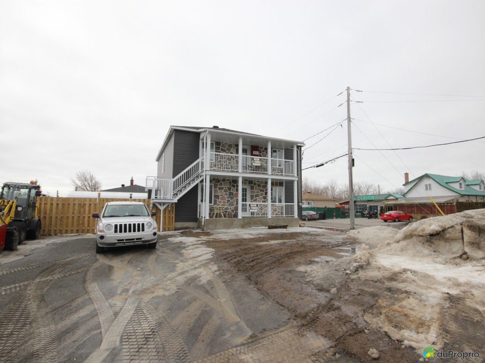 Duplex à vendre Blainville, 819821 boulevard CuréLabelle, immobilier