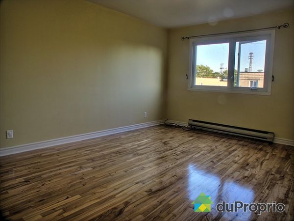 Chambre - Haut de duplex.