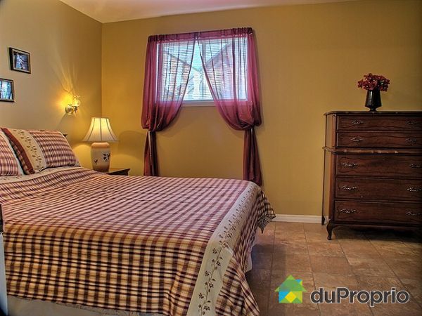 Chambre du logement